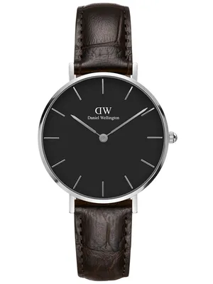 Immagine prodotto di Solo tempo Daniel Wellington Black Collection Classic Petite - donna