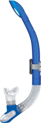 Immagine prodotto di Boccaglio da immersione Mares Ergo Splash Blu Blu Taglia unica