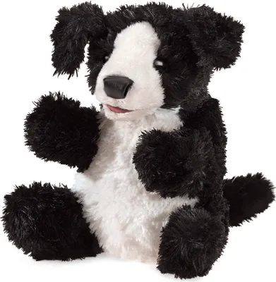 Produktbild von Folkmanis Handpuppe Kleiner Hund 3125