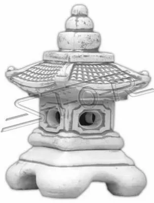 Immagine prodotto di Decorazione da giardino giapponese Decorazione da giardino Statua Figura Scultura Figure Nuovo 609