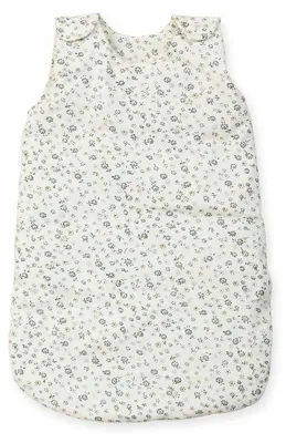 Produktbild von Pinolino Puppenschlafsack 'Blümchen', blau Dessin 'Blümchen', blau