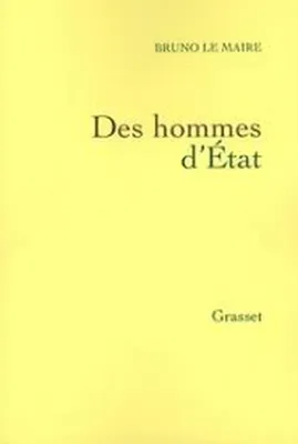 Image de Des hommes d'Etat