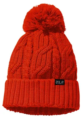 Produktbild von Jack Wolfskin Bommelmützen