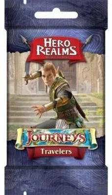 Obrázek produktu pro Hero Realms: Balíček cestování Cestovatelé