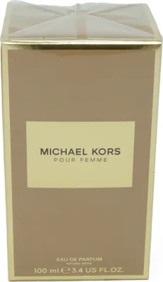 Produktbild von Michael Kors Pour Femme Eau De Parfum Spray 100ml