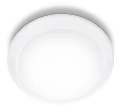 Obrázek produktu pro Philips myLiving Stropní svítidlo Cinnabar 20 W, 4 žárovek, LED, Žárovky bez možnosti výměny, IP20, Bílá