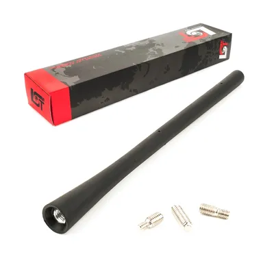 Produktbild von Auto Radio Stab Dach Antenne 17,5 cm M4 M5 M6 FM AM GPS für AUDI VW SEAT SKODA