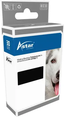 Produktbild von Astar AS46522, Cyan, Magenta, Gelb, 27 ml, 1 Stück(e), Multipack
