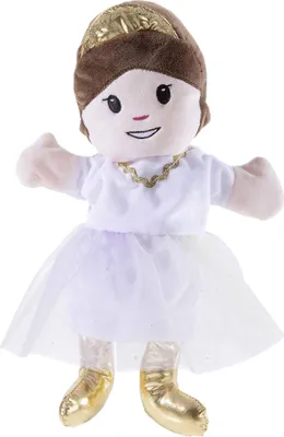 Produktbild von Heunec HANDSPIELUPPE Prinzessin Größe 24 cm