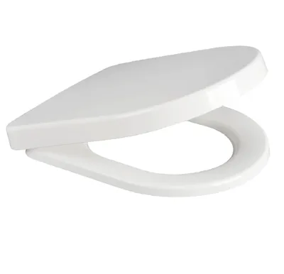 Produktbild von BB NORDIC 1 WC-Sitz mit Absenkautomatik und TakeOff Funktion, weiß