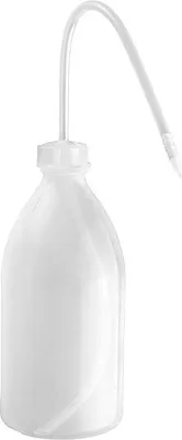 Produktbild von Baas Bikeparts Spritzflasche SF3046, Säurefest, 500ml, Transparent