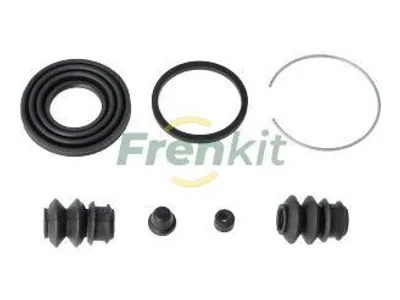 Produktbild von FRENKIT Bremssattel-Reparatursatz für MITSUBISHI PAJERO PININ (H6W, H7W) Hinten 35mm 235007
