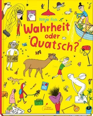 Immagine prodotto di Wahrheit oder Quatsch?