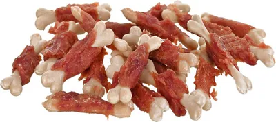 Produktbild von PETITTO - Limettenwürfel mit Ente - Hundeleckerli 500g