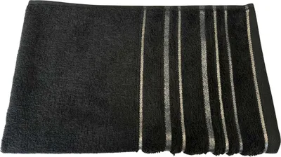 Obrázek produktu pro Ručník ZARA 40x60 cm černá