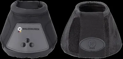 Produktbild von Waldhausen Hufschuh, Stück, schwarz, 8
