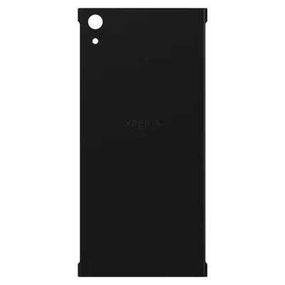 Zdjęcie produktu dla Clappio, wymienna pokrywa baterii do Sony Xperia XA1 Ultra, czarna