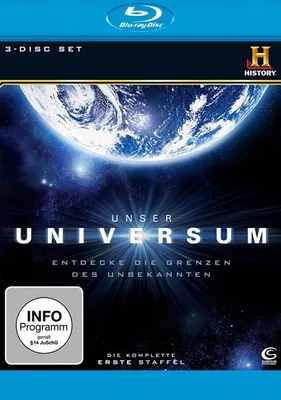 Produktbild von Unser Universum - Season 1