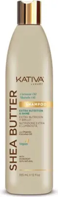 Produktbild von Kativa Shea Butter Shampoo 355ml