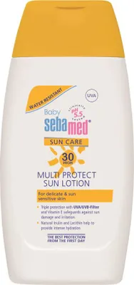 Immagine prodotto di Sebamed Baby Sun SPF30 lozione per bambini - 200ml