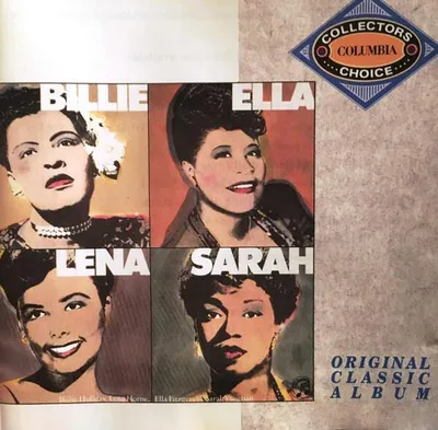 Immagine prodotto di Billie, Ella, Lena e Sarah