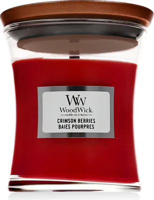 Immagine prodotto di Vaso di candele profumate Crimson Berries 85 g