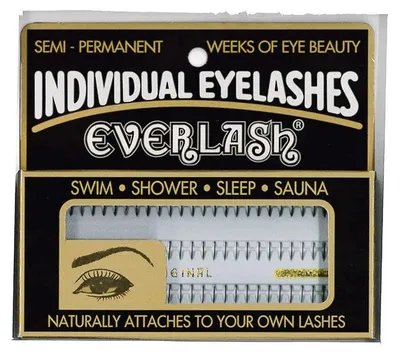 Produktbild von Everlash Einzelwimpern trim schwarz