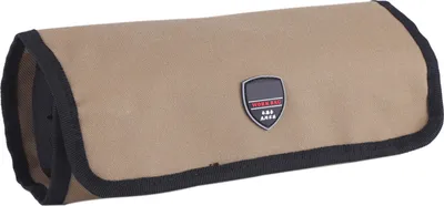 Produktbild von 36 * 25 cm robuste, wasserdichte Canvas-Elektriker-Roll-Up-Aufbewahrungstasche für Hardware-Werkzeuge