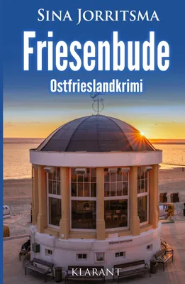 Produktbild von Friesenbude. Ostfrieslandkrimi