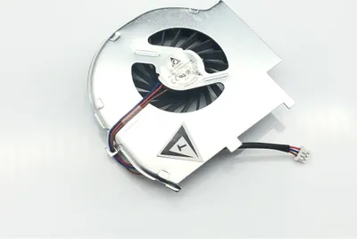 Produktbild von Lüfter Kühler FAN cooler version 2 kompatibel für Lenovo ThinkPad T61 (8891)