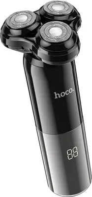 Obrázok produktu pre Trojčepeľový holiaci strojček HOCO HP35 čierny