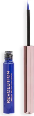 Immagine prodotto di Eyeliner Revolution con pennellino Super Flick Liquid Blue