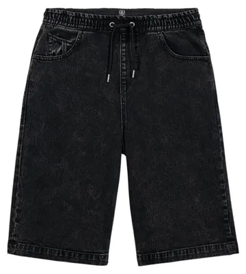 Produktbild von VOLCOM Kids Short Freazy Loose Denim blackity black S (130-137)