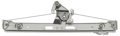 Für BMW E46 4-Türer ab 1997-2004 Fensterheber Elektrisch HINTEN LINKS in der Farbe von GOLDCAR