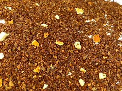 Produktbild von Orange Zimt Rooibos Tee Naturideen® 100g