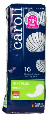 Obrázek produktu pro Pelz Protect+Care polštářky Mini Plus 16 ks