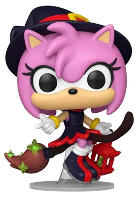 Produktbild von Funko FK93525 - Sonic the Hedgehog POP!