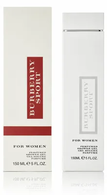 Zdjęcie produktu dla Burberry Sport dla kobiet – perfumowany żel pod prysznic 150 ml, Obraz wygenerowany przez AI
