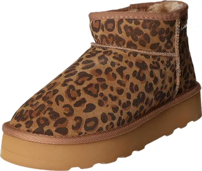 Produktbild von Schlupf-/Reißverschlußstiefelette Warmfutter bis 35mm Absatz (casual) 5-26352-41 907