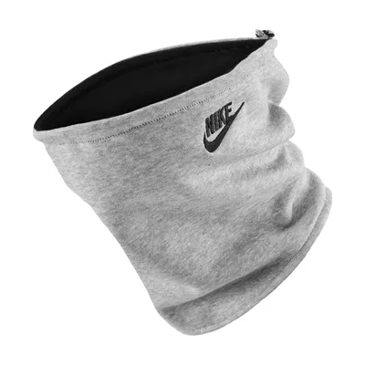 Produktbild von Nike Accessories Reversible Club Fleece Nackenwärmer Grau  Herren Grau One Size