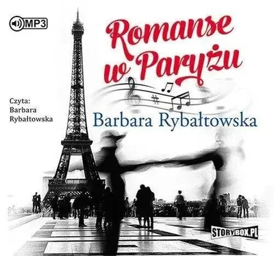 Imagen del producto de Romances en París