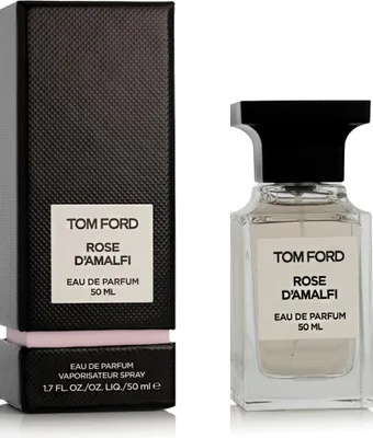 Zdjęcie produktu dla Tom Ford Rose D'Amalfi EDP 50 ml UNISEX