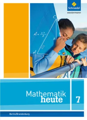 Produktbild von Mathematik heute 7. Schulbuch. Berlin und Brandenburg