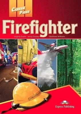 Obrázek produktu pro Career Paths. Firefighter SB + DigiBook - Virginia Evans, Jenny Dooley
