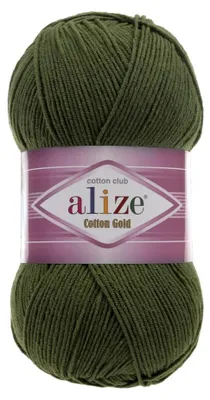 Produktbild von Alize Baumwolle Gold 29 Strickgarn