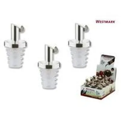 Produktbild von 12 Dekor-Ausgießer Inox Öl-Spezial