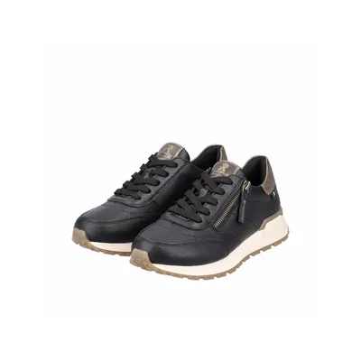 Produktbild von Rieker U0305 45 Herren Sneaker Dunkel-Grau, Grau, Gr. 40