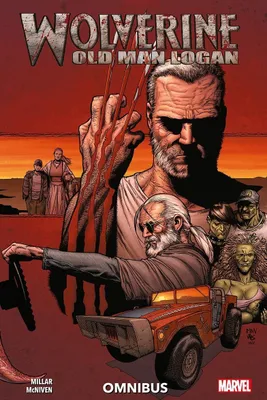Produktbild von Wolverine: Old Man Logan