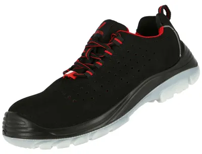 Produktbild von NITRAS Sicherheitsschuhe 7420 MICRO STEP S1P Gr. 36