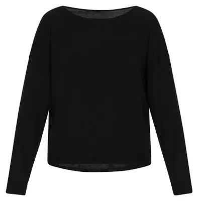 Produktbild von MALUBA Damen Pullover - Schwarz, M/L